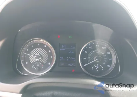 2019 Hyundai Elantra Se z USA, uszkodzony, nr VIN 5NPD74LFXKH423307